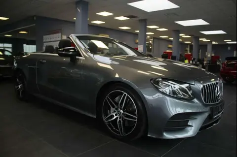 Used MERCEDES-BENZ CLASSE E Hybrid 2020 Ad 