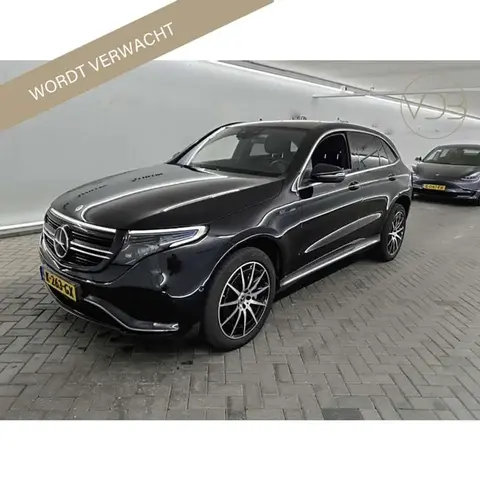 Used MERCEDES-BENZ EQC Electric 2020 Ad 