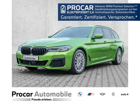 Used BMW SERIE 5 Hybrid 2021 Ad 