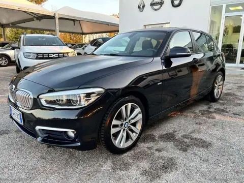 Annonce BMW SERIE 1 Diesel 2016 d'occasion 