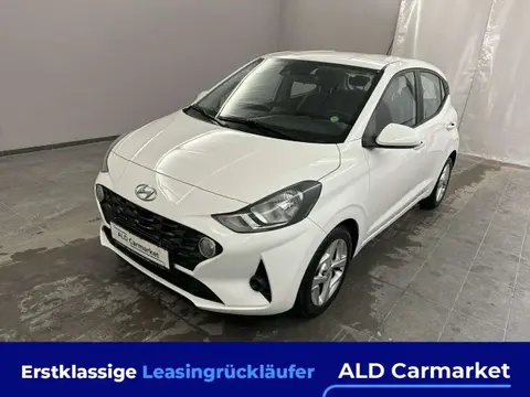 Annonce HYUNDAI I10 Essence 2020 d'occasion 