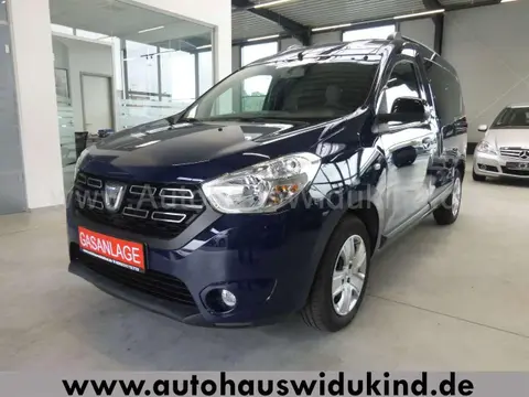 Used DACIA DOKKER LPG 2019 Ad 