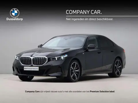 Annonce BMW SERIE 5 Essence 2024 d'occasion 