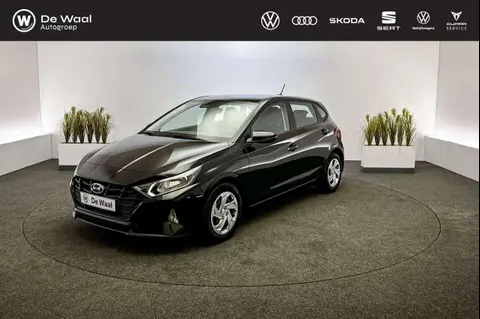 Used HYUNDAI I20 Petrol 2021 Ad 