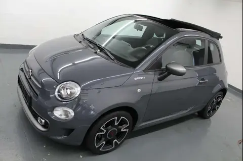 Annonce FIAT 500C Essence 2021 d'occasion 