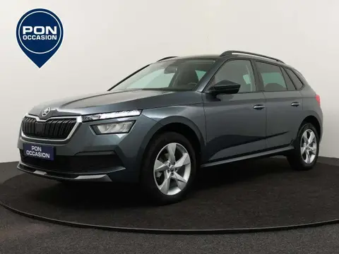 Used SKODA KAMIQ Petrol 2020 Ad 