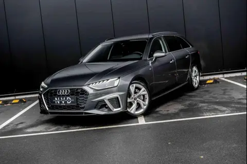 Annonce AUDI A4 Essence 2023 d'occasion 