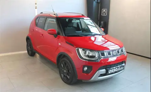 Annonce SUZUKI IGNIS Hybride 2020 d'occasion 