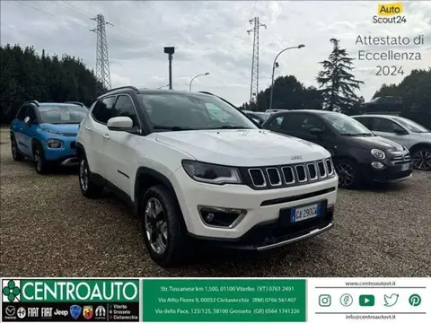 Annonce JEEP COMPASS Diesel 2020 d'occasion 