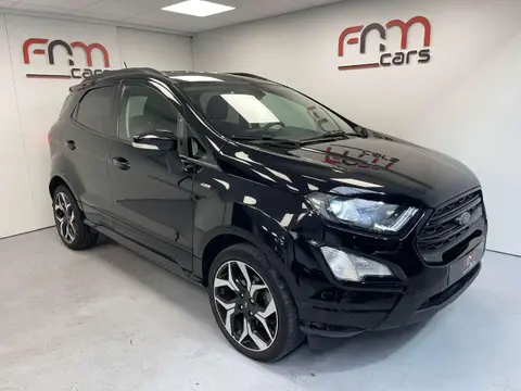 Used FORD ECOSPORT Petrol 2018 Ad 