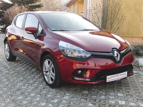 Used RENAULT CLIO Petrol 2018 Ad 