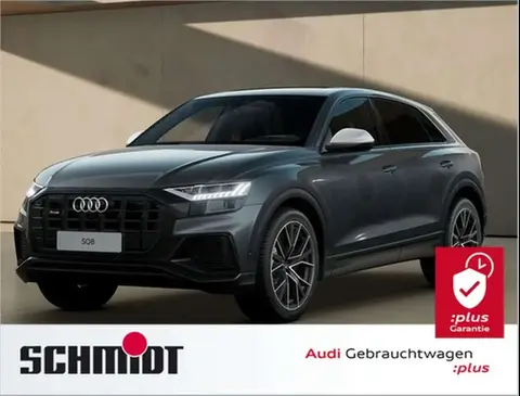 Annonce AUDI SQ8 Essence 2023 d'occasion 