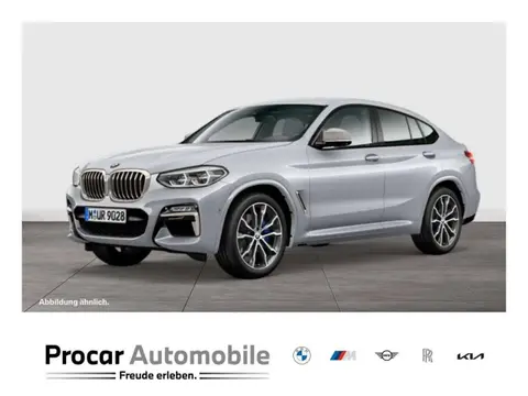 Used BMW X4 Petrol 2021 Ad 