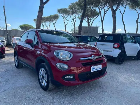 Annonce FIAT 500X Essence 2017 d'occasion 