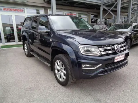 Used VOLKSWAGEN AMAROK Diesel 2017 Ad 