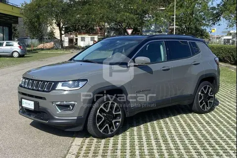 Annonce JEEP COMPASS Diesel 2019 d'occasion 