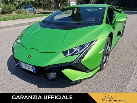 Used LAMBORGHINI HURACAN Petrol 2023 Ad 