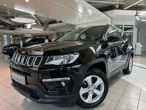 Annonce JEEP COMPASS Essence 2019 d'occasion 