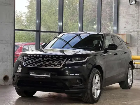 Used LAND ROVER RANGE ROVER VELAR Hybrid 2021 Ad 