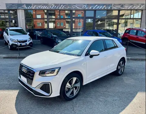 Annonce AUDI Q2 Diesel 2022 d'occasion 