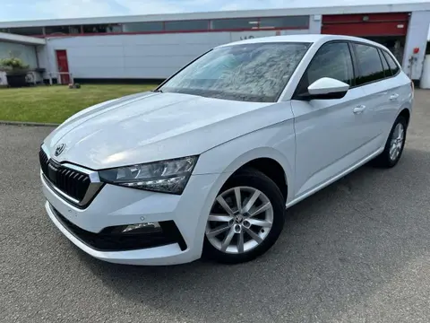 Annonce SKODA SCALA Diesel 2019 d'occasion 