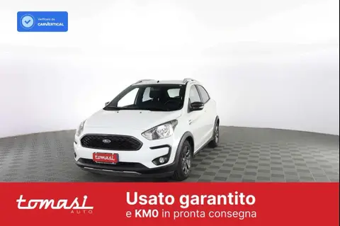 Annonce FORD KA Diesel 2018 d'occasion 