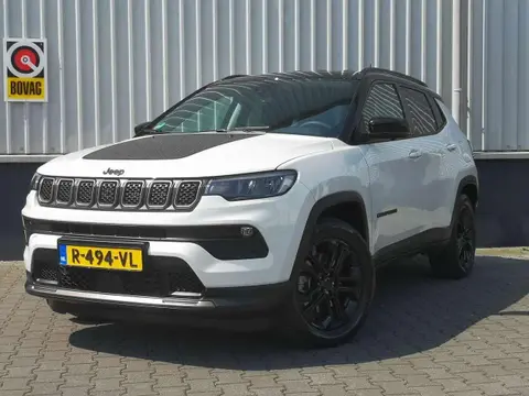 Annonce JEEP COMPASS Hybride 2022 d'occasion 