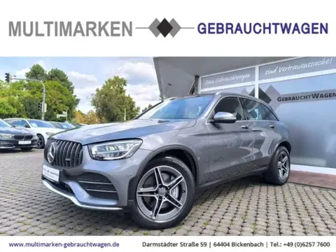 Used MERCEDES-BENZ CLASSE GLC Petrol 2020 Ad Germany