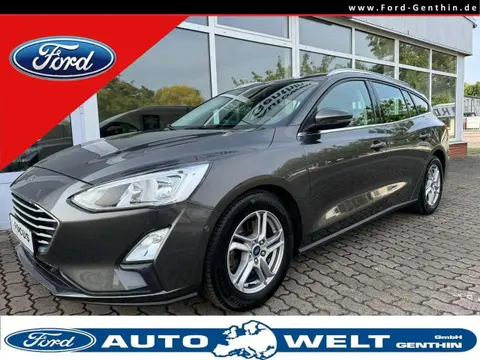 Used FORD FOCUS Petrol 2018 Ad 