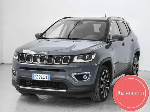 Used JEEP COMPASS Diesel 2020 Ad 