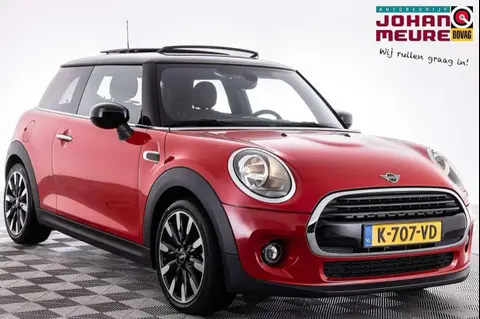 Annonce MINI COOPER Essence 2021 d'occasion 