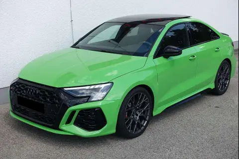 Annonce AUDI RS3 Essence 2022 d'occasion 