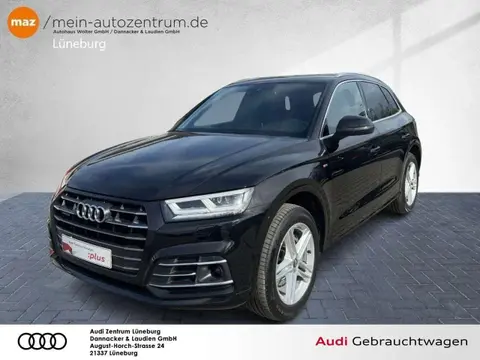 Used AUDI Q5 Hybrid 2020 Ad 