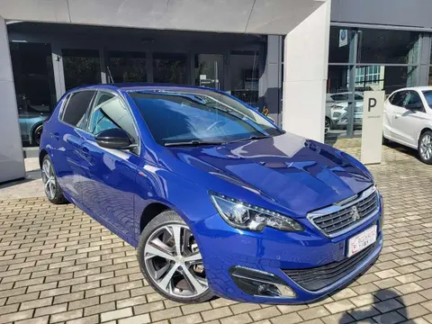 Annonce PEUGEOT 308 Diesel 2017 d'occasion 