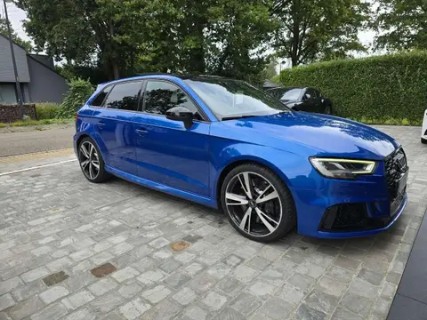 Used AUDI RS3 Petrol 2019 Ad 