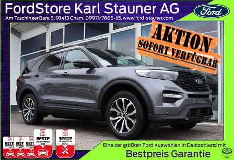 Used FORD EXPLORER Hybrid 2024 Ad Germany