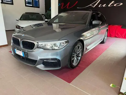 Annonce BMW SERIE 5 Diesel 2018 d'occasion 