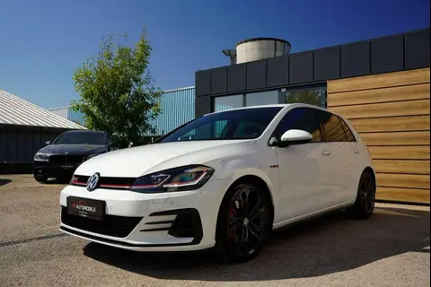 Annonce VOLKSWAGEN GOLF Essence 2019 d'occasion 