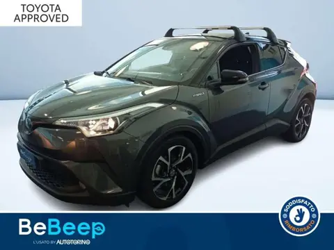 Annonce TOYOTA C-HR Hybride 2019 d'occasion 