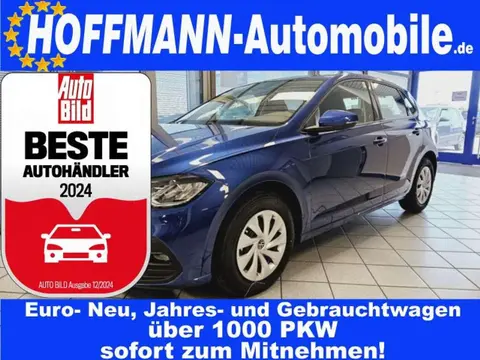 Used VOLKSWAGEN POLO Petrol 2024 Ad 