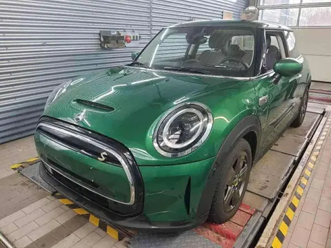 Used MINI COOPER Electric 2021 Ad 