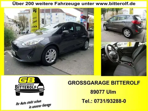 Used FORD FIESTA Diesel 2019 Ad 