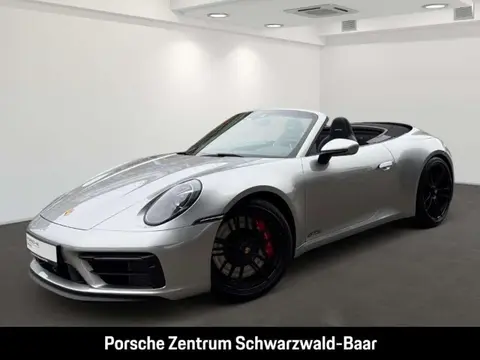 Annonce PORSCHE 992 Essence 2022 d'occasion 