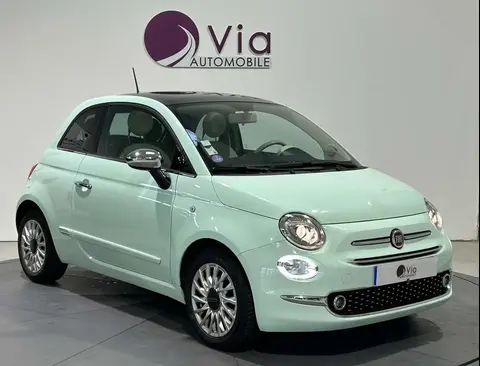 Annonce FIAT 500 Essence 2018 d'occasion 