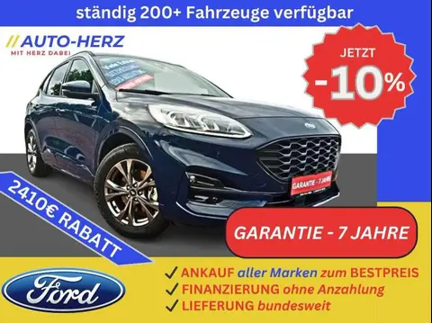 Used FORD KUGA Petrol 2021 Ad 