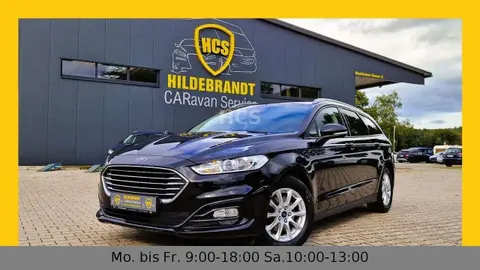 Annonce FORD MONDEO Diesel 2020 d'occasion 