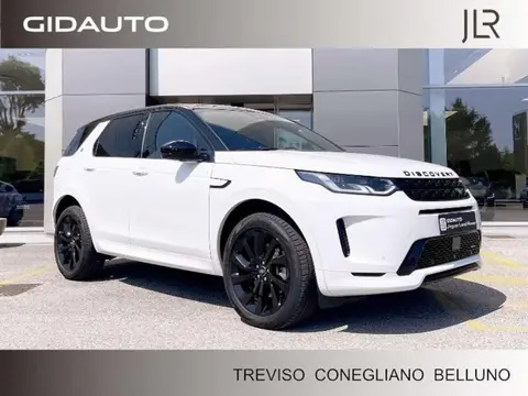 Used LAND ROVER DISCOVERY Hybrid 2023 Ad 