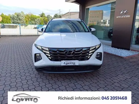 Annonce HYUNDAI TUCSON Hybride 2021 d'occasion 