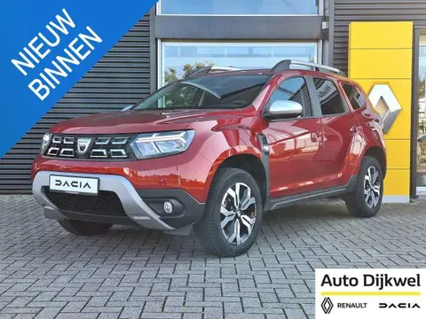 Used DACIA DUSTER LPG 2022 Ad 