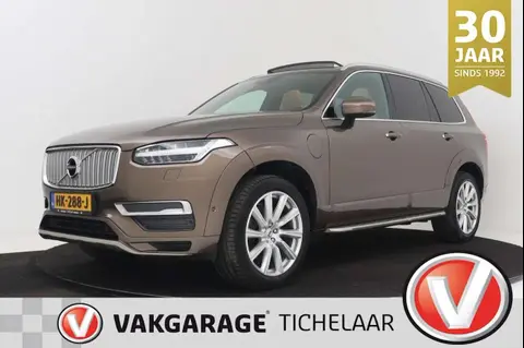 Annonce VOLVO XC90 Hybride 2015 d'occasion 